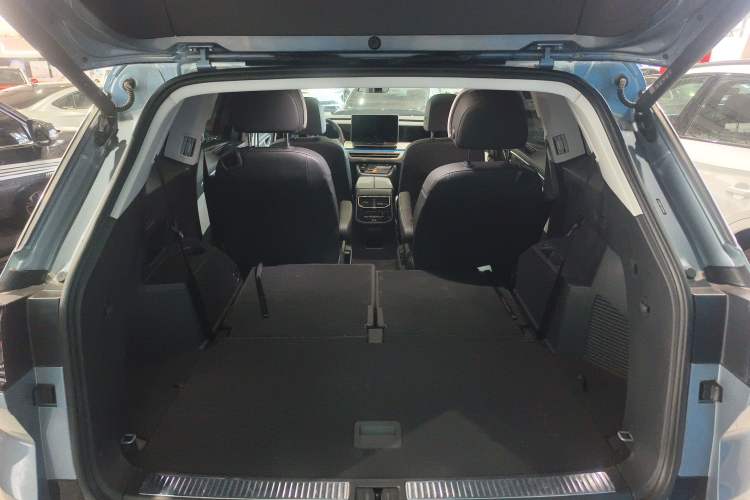 Used Volkswagen Talagon 2026 Model 450TSI Four-Wheel Drive Flagship 6-Seater
