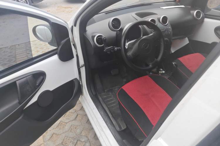 Used BYD F0 2015 1.0L AMT XuanKu Model
