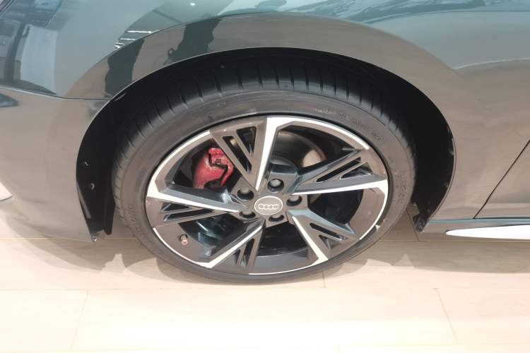 Used Audi A3 2021 A3L Limousine 35 TFSI Fashion Sport Model