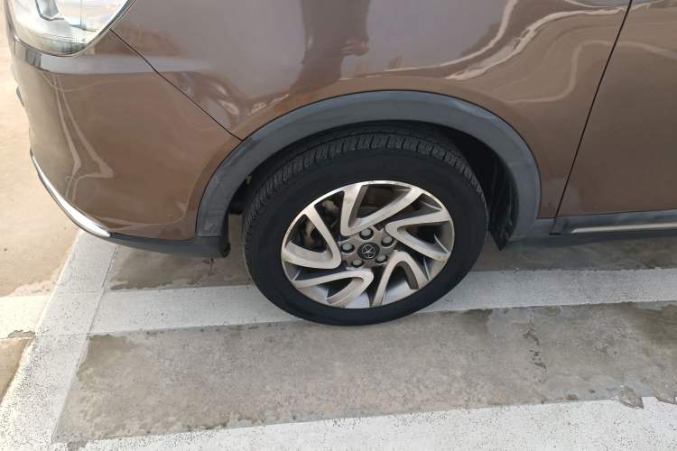 Used JAC Group Refine S3 2016 1.5L Manual Luxury Model Left Front Wheel Hub