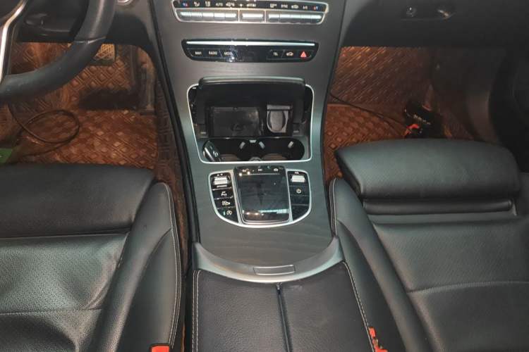 Used Mercedes-Benz C-Class 2019 C 180 L Fashion Edition Sport Version