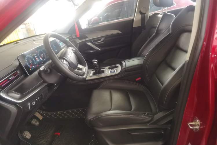 Used JETOUR X70 PLUS 2021 1.5T Manual Lin 7-Seater