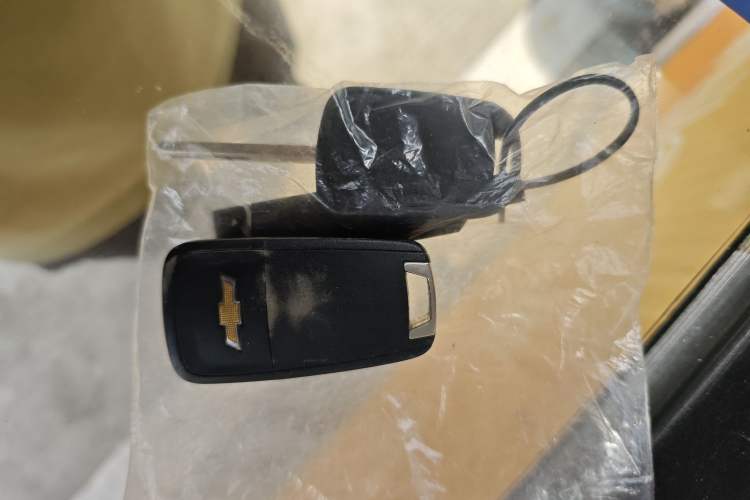 Used Chevrolet Cavalier 2016 1.5L Automatic Enjoyment Edition Vehicle Key