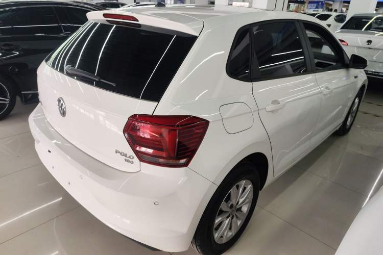 Used Volkswagen Polo 2019 Plus 1.5L Automatic Colorful Technology Edition
