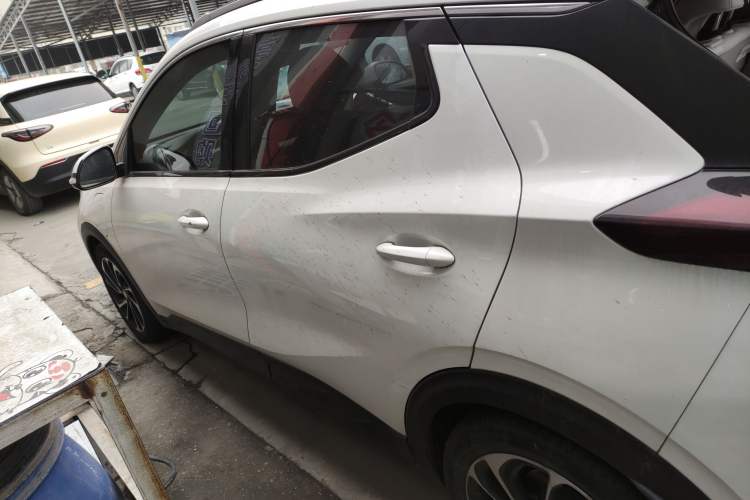 Used Buick Velite 7 2020 652E Connected Smart Edition