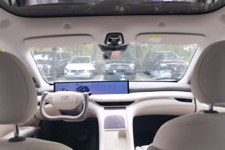 Used IM LS6 2025 Lingxi Intelligent Driving Edition