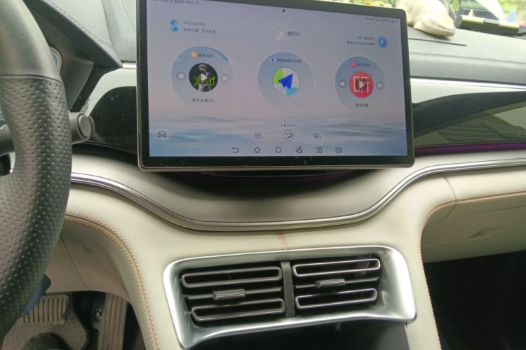 Used BYD Song PLUS New Energy 2024 HONOR Edition DM-i 150km Flagship PLUS