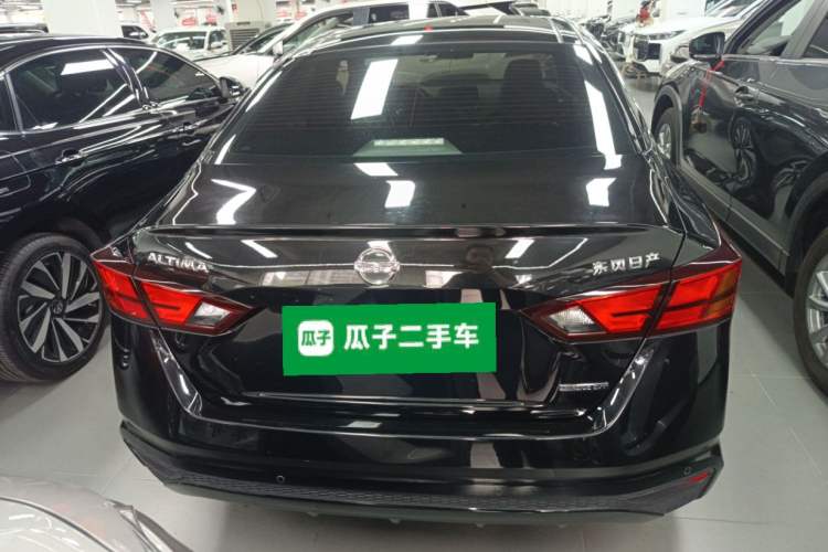 Used Nissan Teana 2021 2.0L XL Comfort Edition Rear