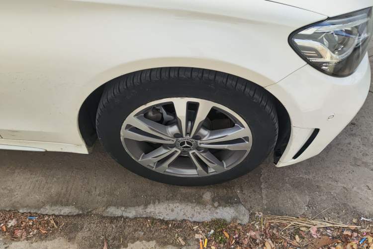 Used Mercedes-Benz C-Class 2020 C 200 L Fashion Edition Sport Version
