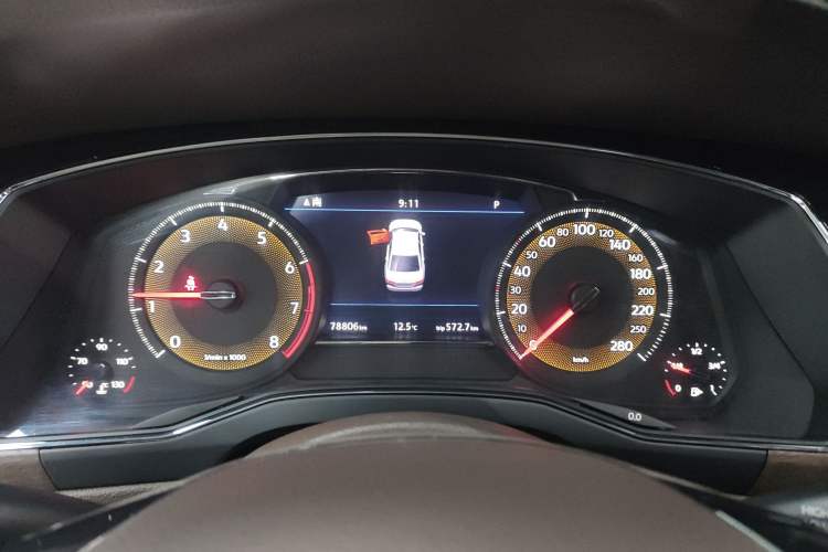 Used Volkswagen Phideon 2021 380TSI Prestige Edition