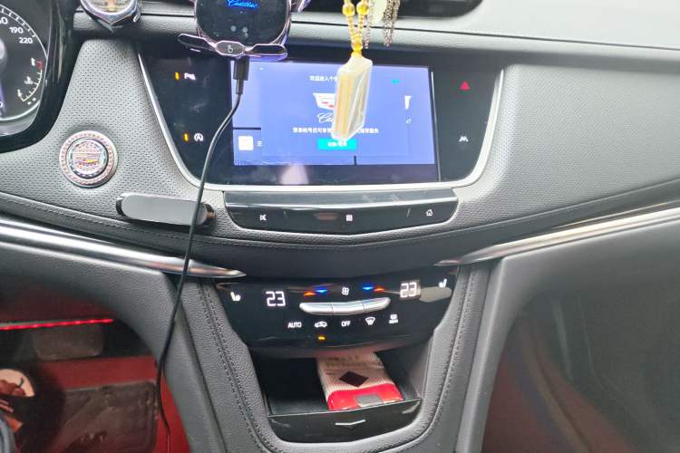 Used Cadillac XT6 2020 28T Six-Seater All-Wheel-Drive Fashion Edition