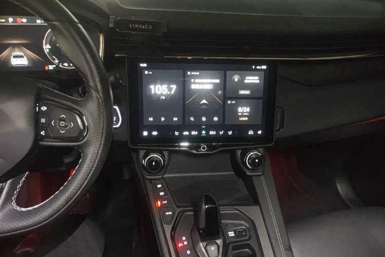 Used Lynk & Co 01 EM-P 2021 1.5TD PHEV Halo