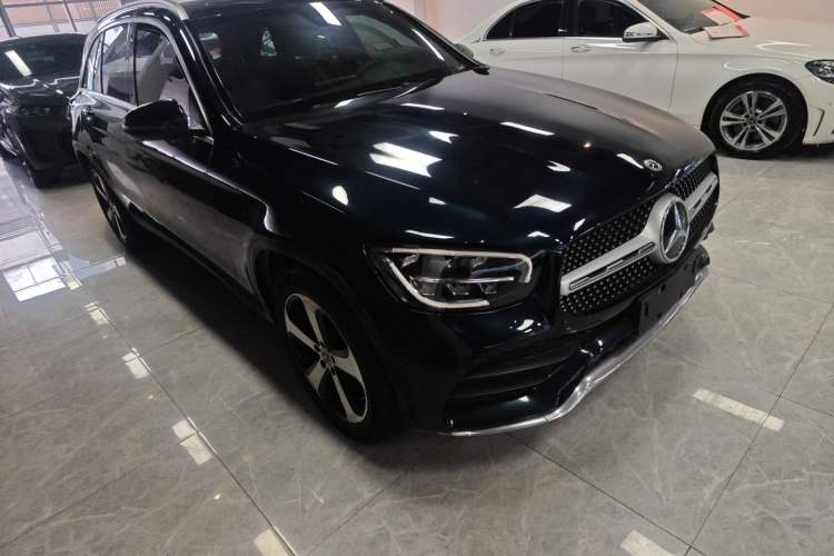Used Mercedes-Benz GLC 2022 Refreshed GLC 260 L 4MATIC Dynamic Edition