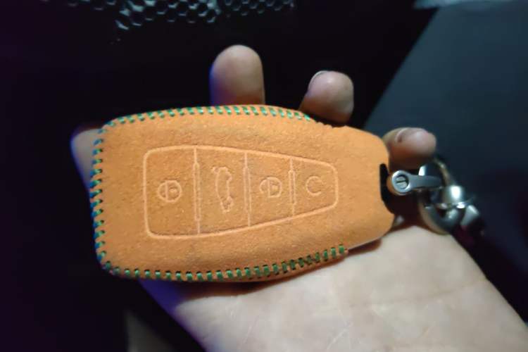 Used Geely Auto Preface 2023 2.0TD Prestige Version