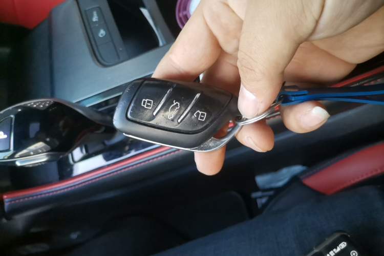 Used MG 6 2020 1.5T Automatic Trophy Smart Drive Flagship Edition
