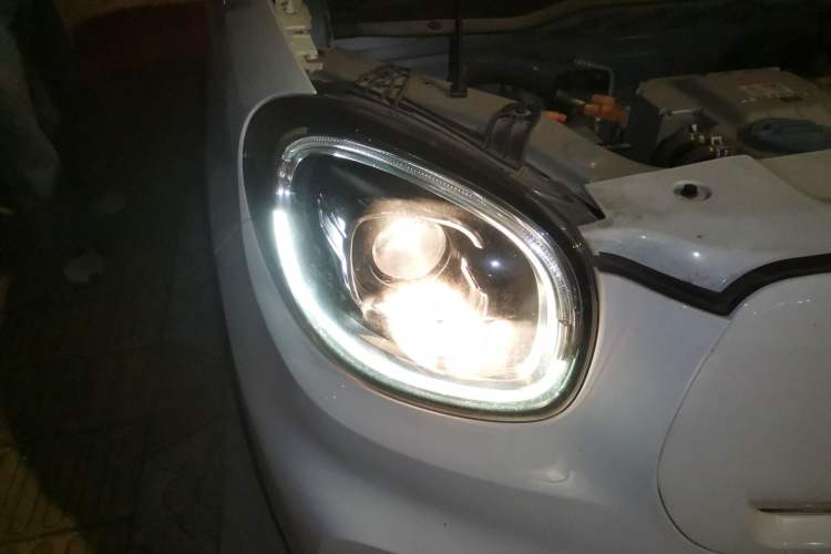 Used Leapmotor T03 2021 400 Lite Edition - Lithium-Ion Battery