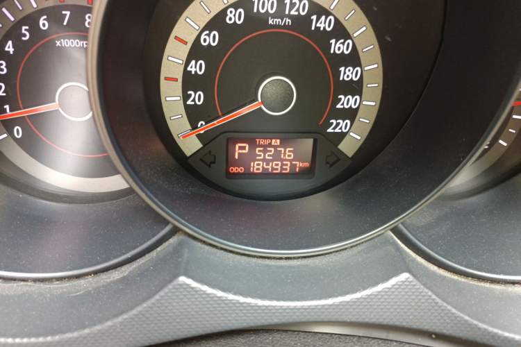 Used Kia Forte 2011 1.6L AT GL
