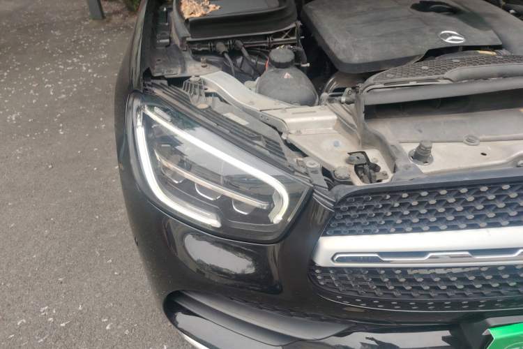 Used Mercedes-Benz GLC 2020 GLC 260 L 4MATIC Luxury Model