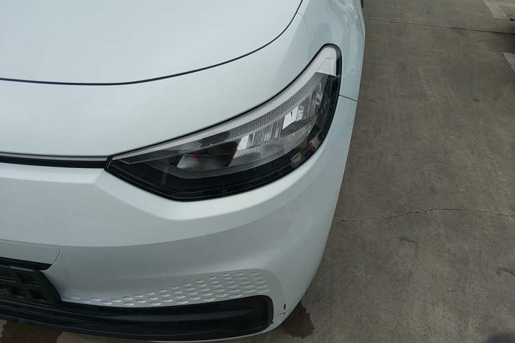 Used Volkswagen ID.3 2023 Upgraded Model Pure Intelligent Enjoyment Version Left Front Headlight