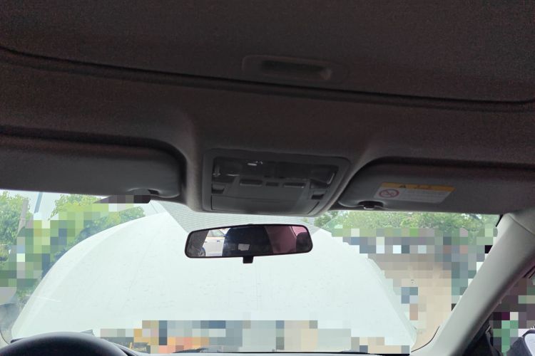 Used Toyota Corolla 2017 Revised Version 1.2T S-CVT GL-i Headliner