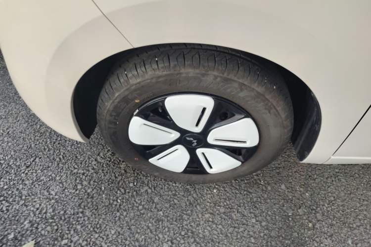 Used Wuling Hongguang MINIEV 2025 Four-Door Version Advanced Edition