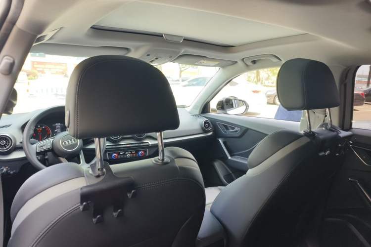 Used Audi Q2L 2020 35 TFSI Fashion Dynamic Model