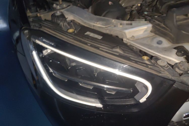 Used Mercedes-Benz GLC 2020 Facelift GLC 260 L 4MATIC Luxury Edition Right Front Headlight
