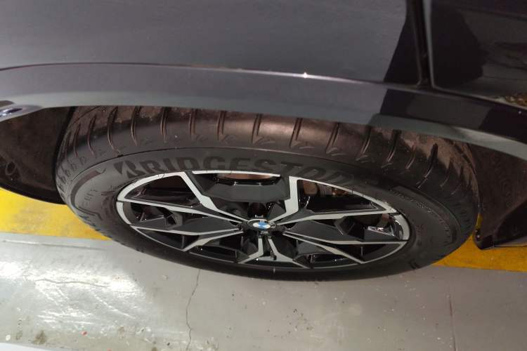 Used BMW X3 2022 Restyled xDrive25i M Sport Package