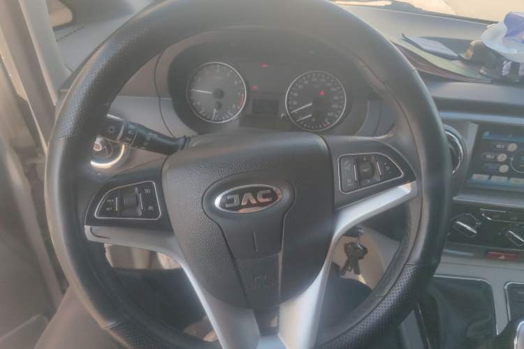 Used JAC Refine M3 2019 IKEA Edition 1.8L Luxury Smart Model Steering Wheel