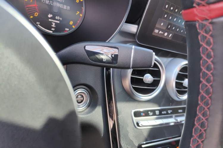 Used Mercedes-Benz GLC AMG 2020 AMG GLC 43 4MATIC