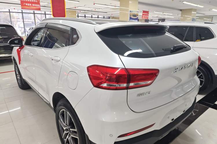 Used Haval F5 2019 National Trend Edition 1.5T i-Type China VI Standard
