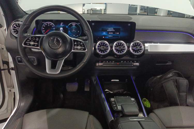 Used Mercedes-Benz EQB 2022 EQB 350 4MATIC
