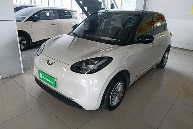 Used Wuling Bingo 2023 410 km Lingxi Deluxe Edition