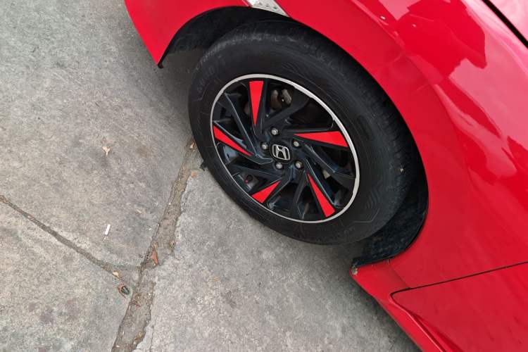 Used Honda Civic 2016 220TURBO CVT Luxury Edition
