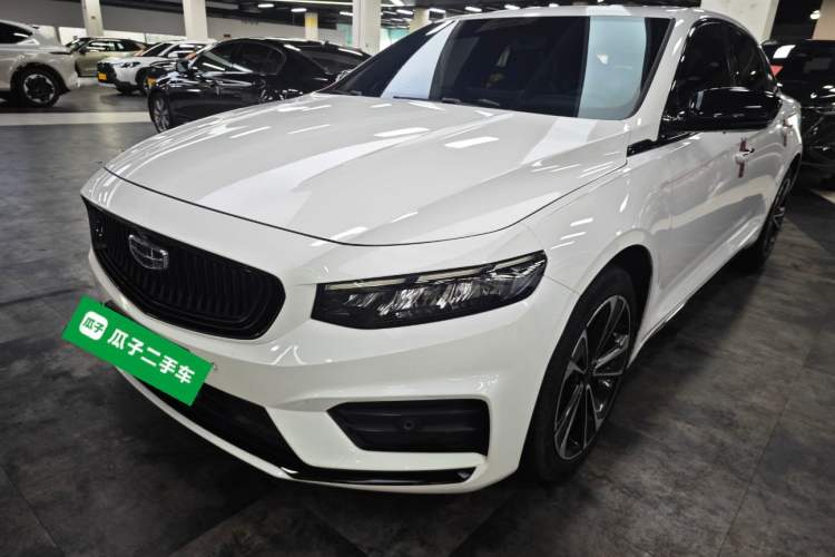 Used Geely Auto Preface 2021 2.0TD Space-Time Edition Hao Yue