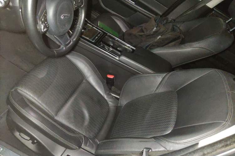 Used Jaguar XFL 2017 XFL 2.0T 200PS Luxury Edition
