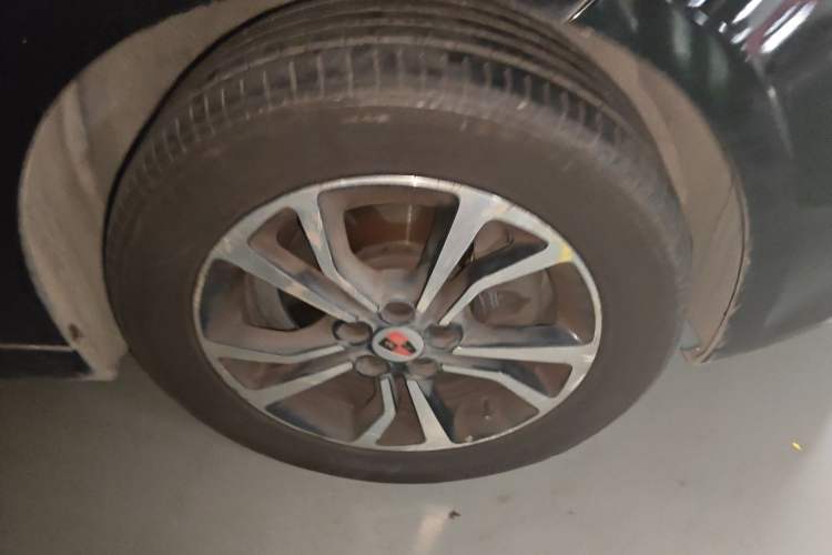 Used Roewe e550 2016 Deluxe Edition
