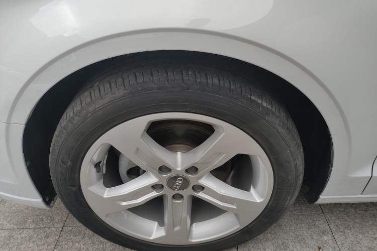 Used Audi A3 2020 Restyled Limousine 35 TFSI Ambition Version China VI