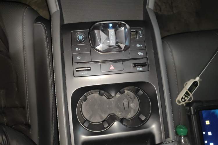 Used BYD Qin L 2025 DM-i Smart Drive 120KM Leading Model