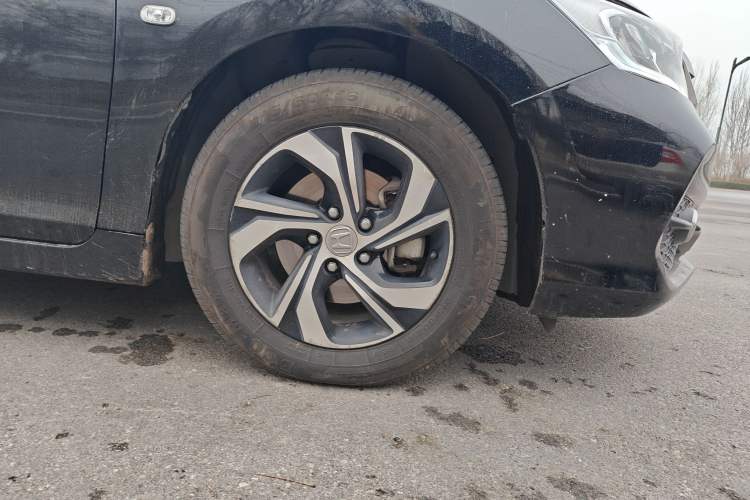 Used Honda Accord 2016 2.0L Comfort Edition