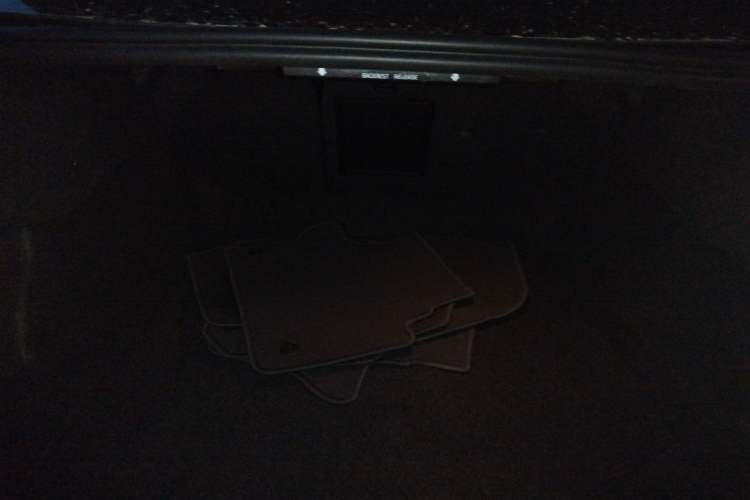 Used Volvo S60 2018 S60L T4 Smart & Ambitious Edition Trunk