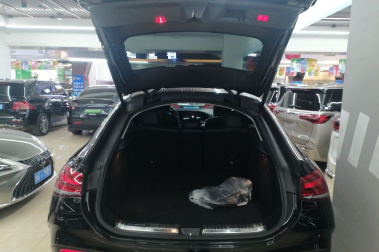 Used Mercedes-Benz GLE New Energy 2021 GLE 350 e 4MATIC Coupe SUV
