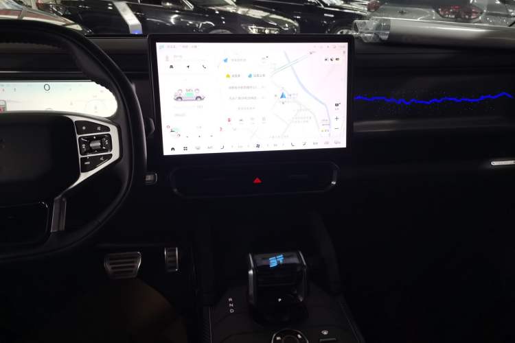 Used JETOUR Shanhai Traveler C-DM 2024 C-DM 129KM Linye Edition
