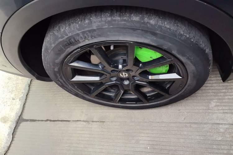 Used Leapmotor C11 2023 Pure Electric 500 Smart Edition Right Rear Wheel Hub