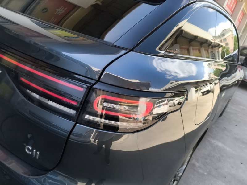Used Leapmotor C11 2023 Range-Extended 300 Comfort Edition — 7