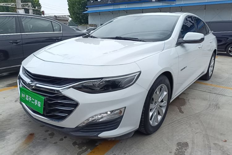 Used Chevrolet Malibu XL 2019 535T CVT Active Version