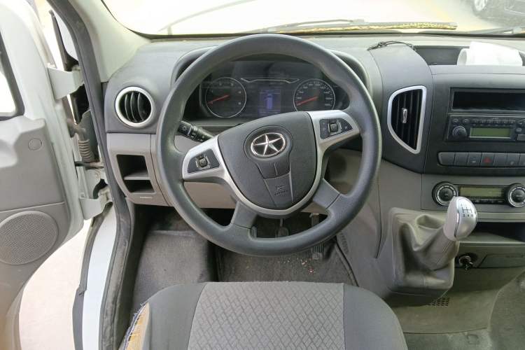 Used JAC Group Sunray 2021 2.0T 4-Series Star Express 8/9-Seater D20TCIF1