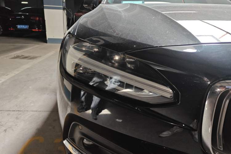 Used Volvo S90 2021 B5 Zhiyuan Luxury Edition