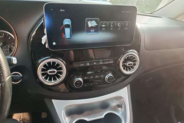 Used Mercedes-Benz Vito 2018 2.0T Business Version China V Emission Standard