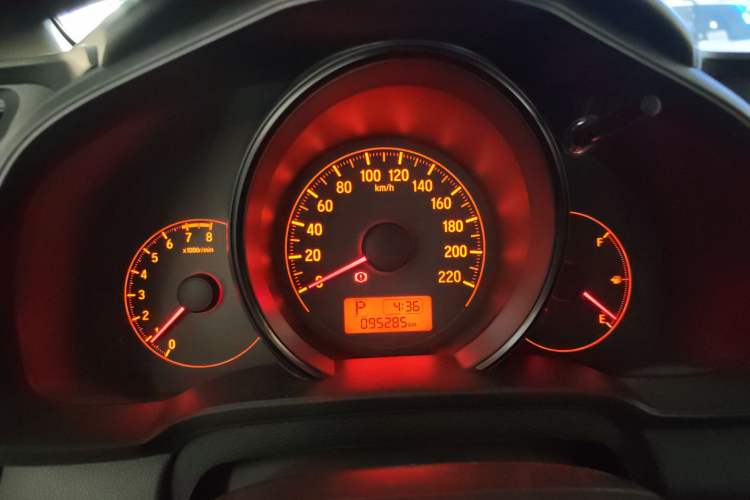 Used Honda Fit 2016 1.5L LX CVT Comfort Model